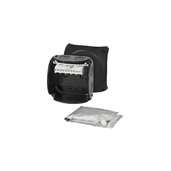 Hensel Kabelabzweigkasten 1,5-6qmm 3phasig WP 0606 B